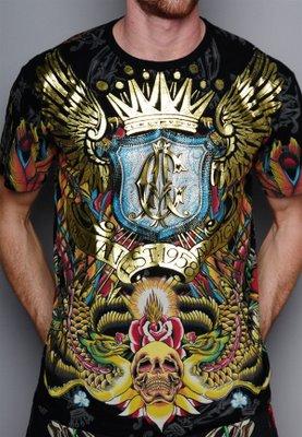 Christian Audigier (Men)-340